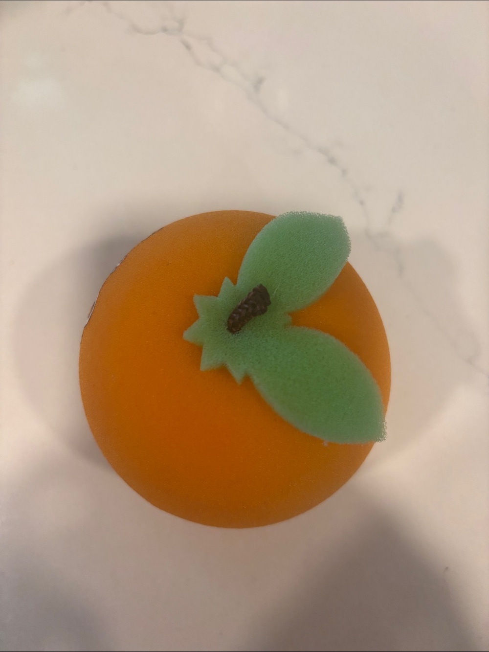 No doubt cup and foam orange from the Sphere in Las Vegas - Picture 5 of 5
